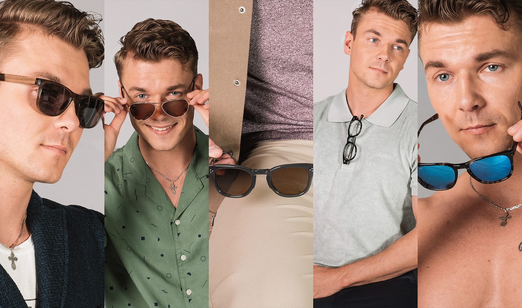 What to Wear Where: Sunglasses